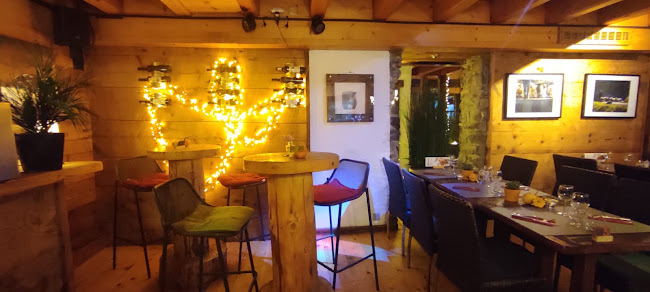 Restaurant Les Bains