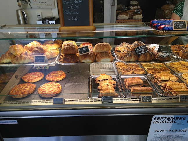 Opinii despre Boulangerie Pâtisserie Bourgeois în Prilly - Gastronomie und Hotellerie
