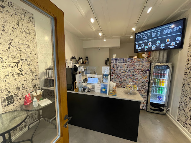 Lucky Cat - Bubble Tea & Taiyaki in Luzern - Gastronomie und Hotellerie