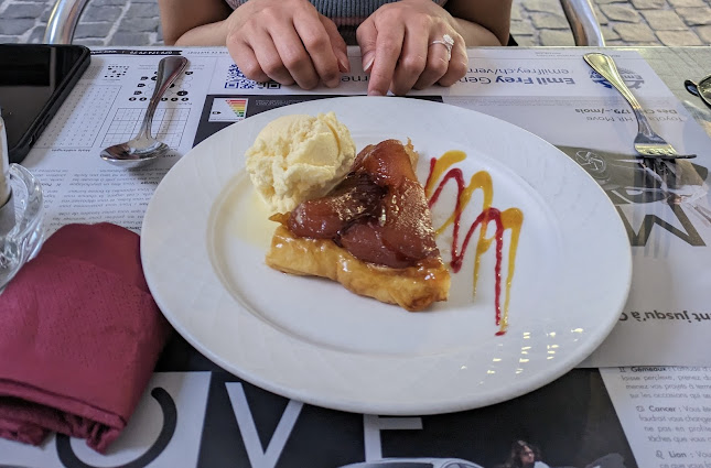 Restaurant le Thermomètre