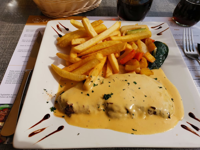 Comentarii opinii despre Restaurant Comme chez vous chez Alex