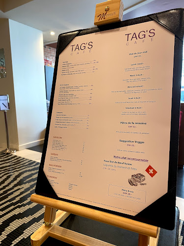 Tag's Café - Geneva