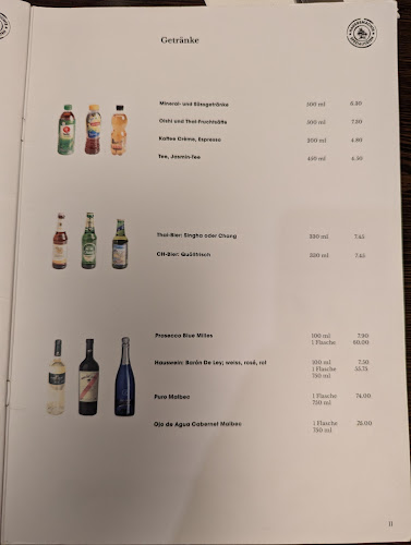 Restaurant Thai Mama - Horgen