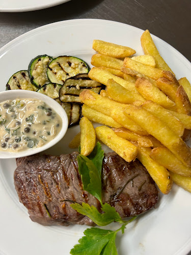 Restaurant pizzeria Le communal