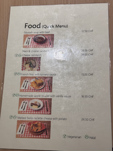 Restaurant Felsenegg - Stallikon