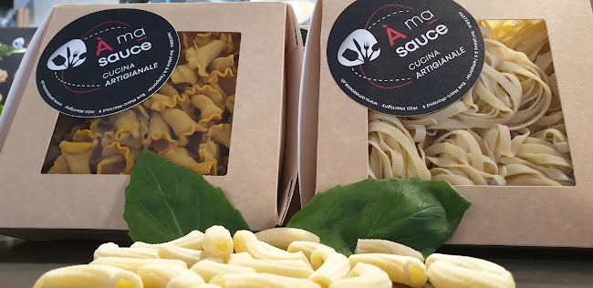 A Ma Sauce - Martigny