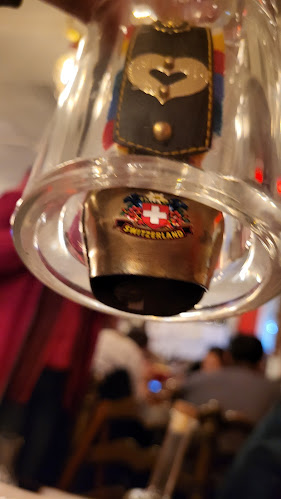 FONDUE HOUSE DU PONT - Gastronomie und Hotellerie