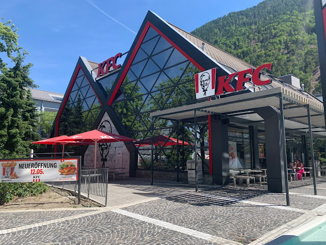 Kentucky Fried Chicken