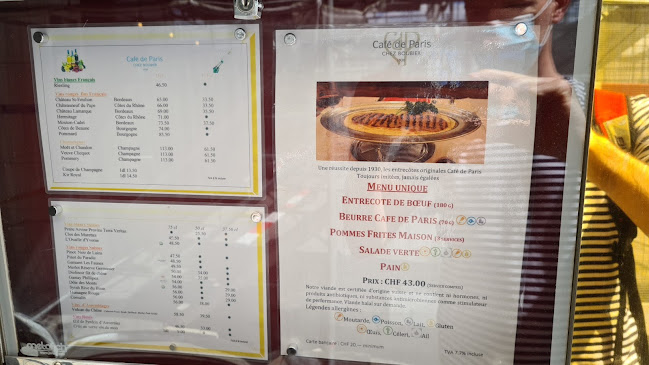 Rue du Mont-Blanc 26, 1201 Genève