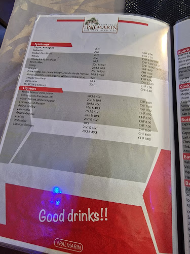 Comentarii opinii despre Le palmarin