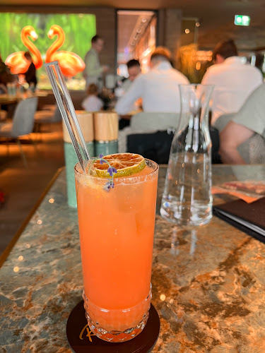 Roof Garden - Gastronomie und Hotellerie