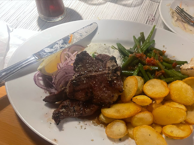 Opinii despre Delphi în Kreuzlingen - Gastronomie und Hotellerie