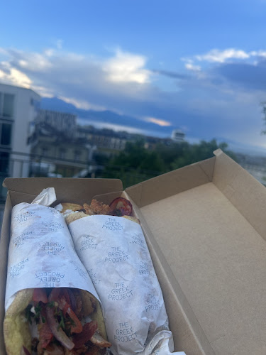 The Greek Project™ - Lausanne - Gastronomie und Hotellerie