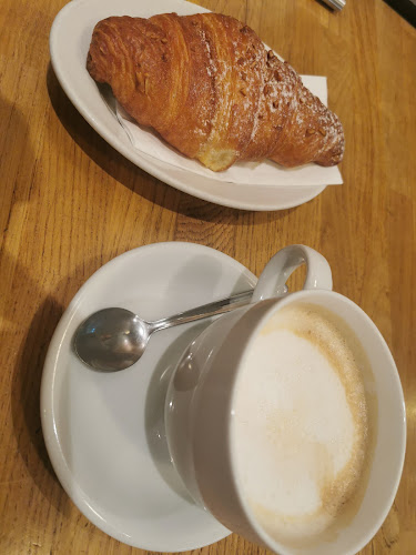 Caffè Spettacolo Luzern SBB - Gastronomie und Hotellerie