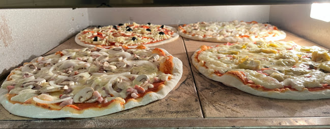 TOTO PIZZA - Delémont