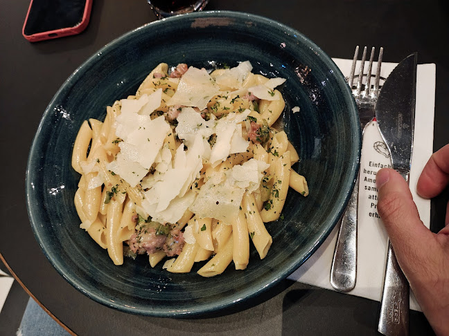 Comentarii opinii despre L'Osteria Basel Plaza