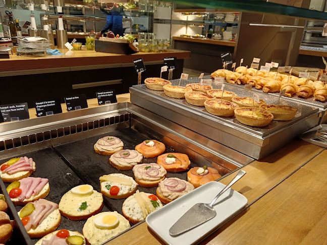 Coop Restaurant Neuchâtel La Maladière - Gastronomie und Hotellerie