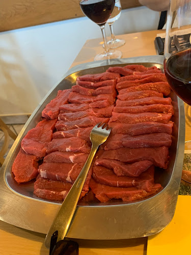 Auberge du Graitery - Court