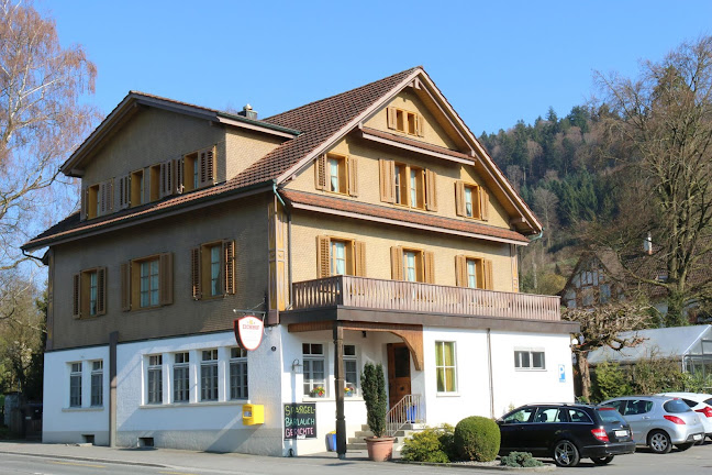 Landgasthaus Schweizerheim - Gastronomie und Hotellerie