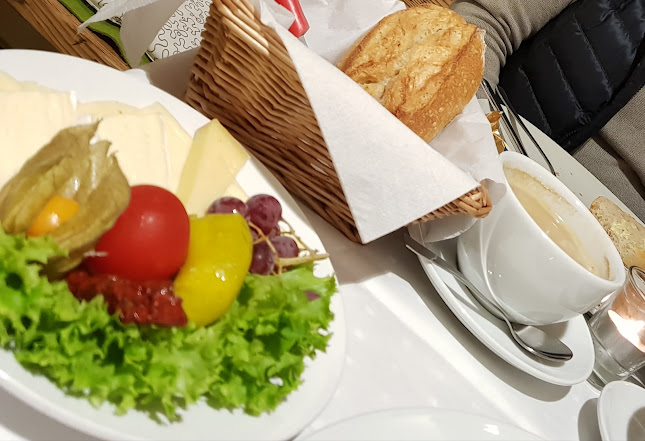 Webers Backstube & Caféhaus GmbH Alte Backstube - Arbon