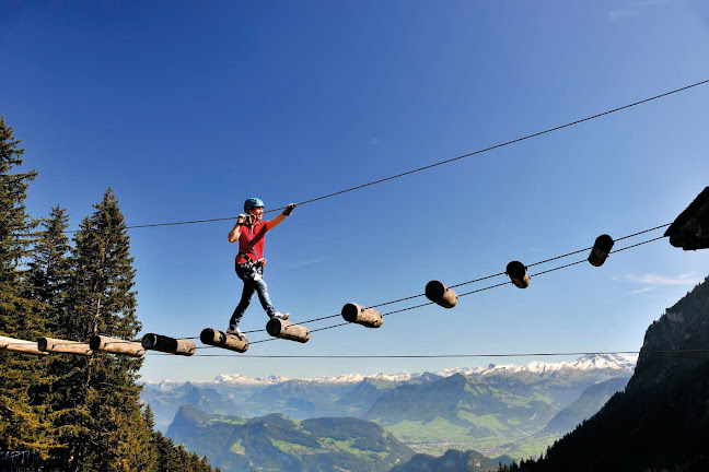 Restaurant Fräkmüntegg - Gastronomie und Hotellerie