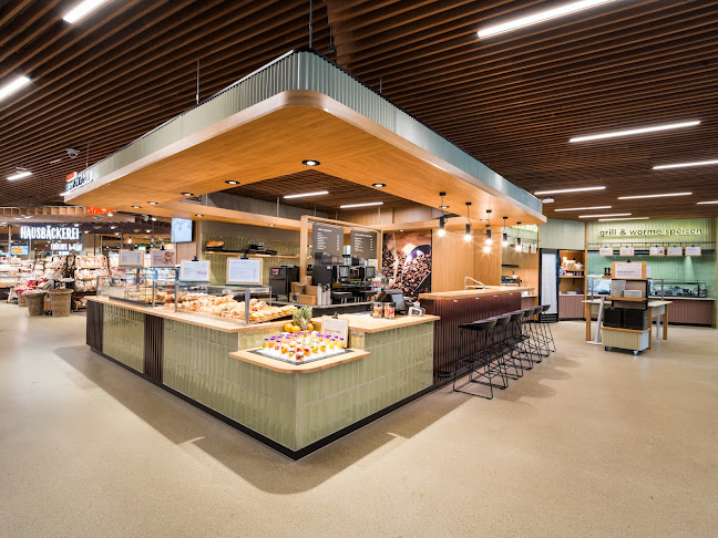 Migros-Restaurant - Glarus - Zentrum Glärnisch