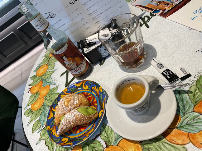 Opinii despre Da Giuseppe pasticceria în Ennetbaden - Gastronomie und Hotellerie