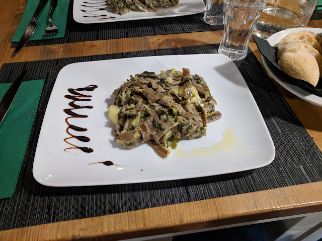 Comentarii opinii despre Caffè Nosetto