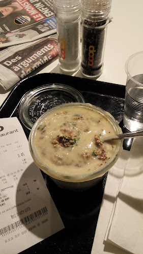 Coop Restaurant Sion - Gastronomie und Hotellerie