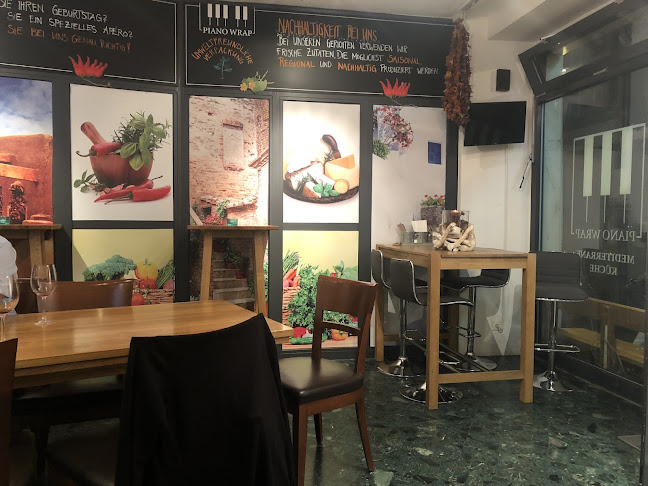 Comentarii opinii despre Piano Wrap