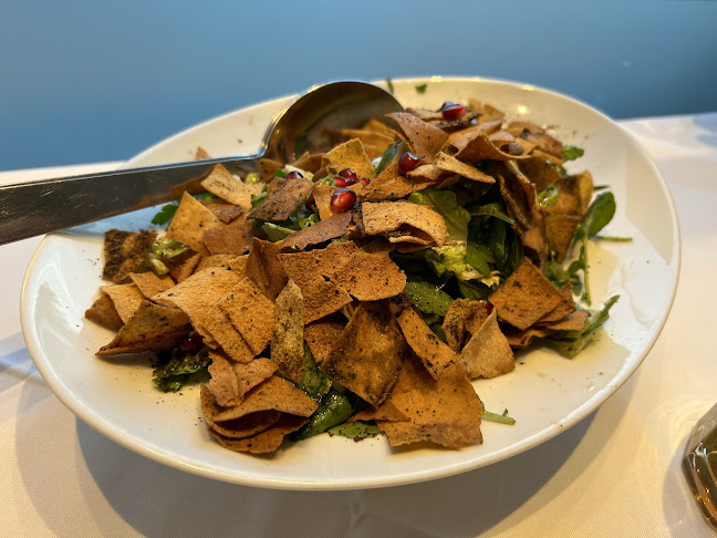 Restaurant Le Cèdre - Bellevue