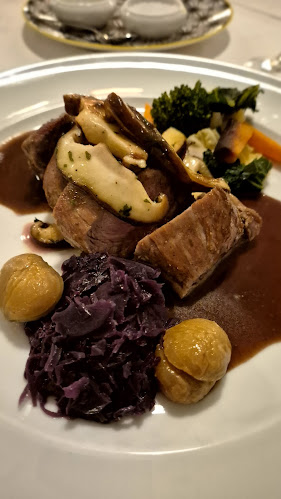 Opinii despre restaurant bänziger în Seon - Gastronomie und Hotellerie