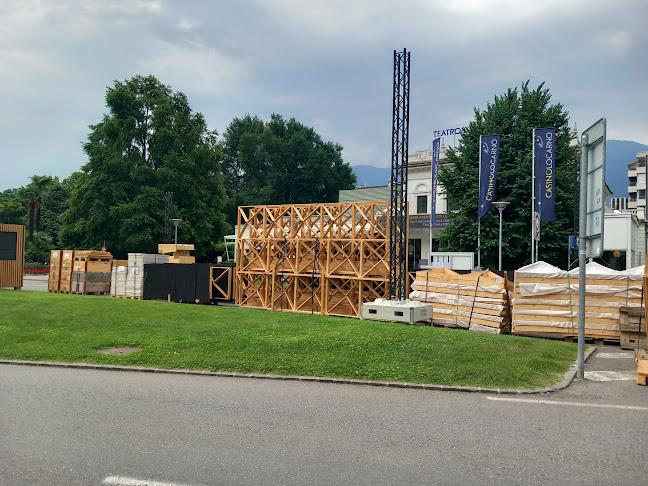 Opinii despre Mercato Giardini Pioda în Locarno - Gastronomie und Hotellerie