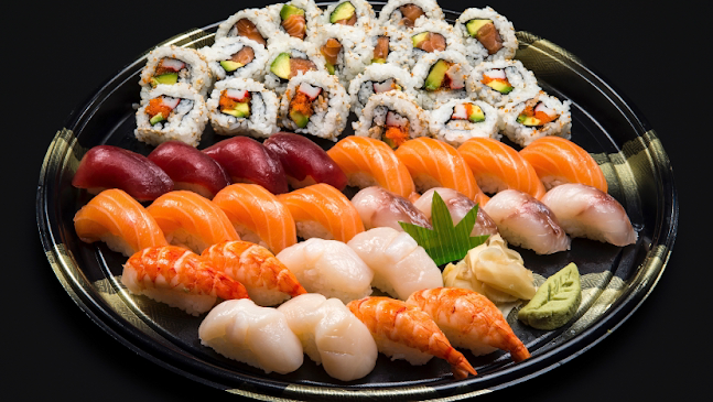 Opinii despre Edo Restaurant Japonais în Crans-Montana - Gastronomie und Hotellerie