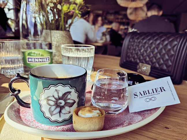 Roof Garden - Zürich