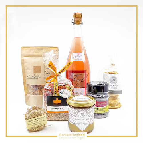 Schlaraffenland - Gastronomie und Hotellerie