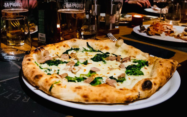 Pizzeria Margherì - Zürich