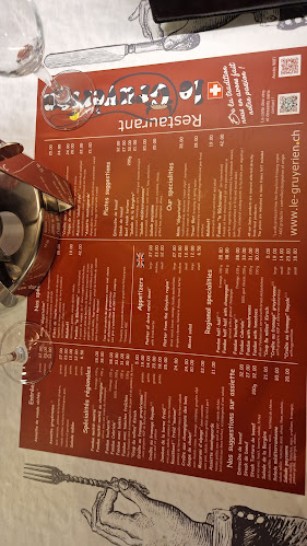 Le Gruyérien - Plainpalais - Geneva