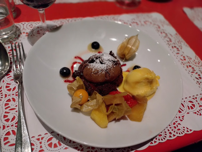 Comentarii opinii despre Zum Blauen Engel