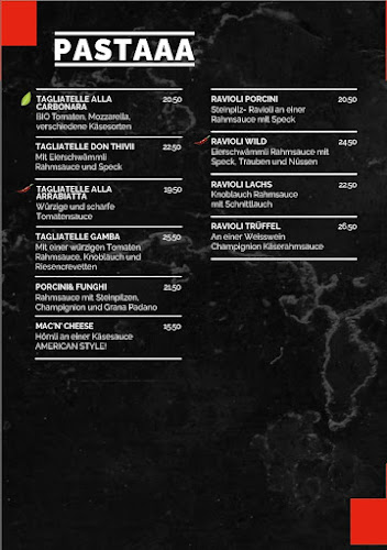 Thivii's Burger & Co. - Embrach