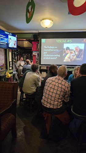 Opinii despre O'Callaghan's Shamrock Irish Pub în Zürich - Gastronomie und Hotellerie