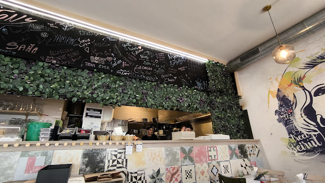 Street Beirut - Nyon - Gastronomie und Hotellerie