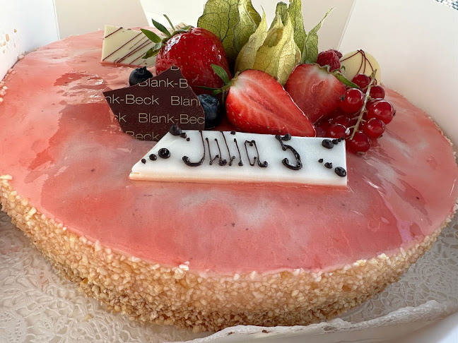 Opinii despre Bäckerei Blank în Ins - Gastronomie und Hotellerie