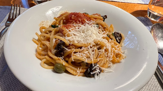 Comentarii opinii despre Ristorante Grotto Ticino Pizzeria Cafiero