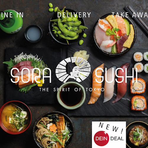 Sora Sushi - Gastronomie und Hotellerie