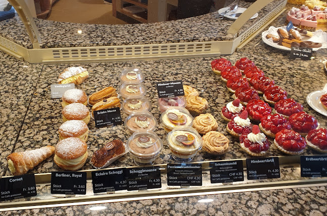 Comentarii opinii despre Kaffeehalle Solothurn