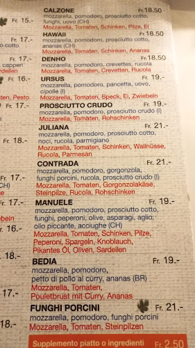 Caffè-Ristorante Contrada