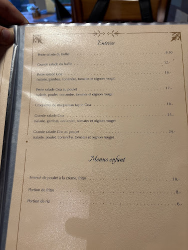 Restaurant Comme chez vous chez Alex - Saint-Blaise