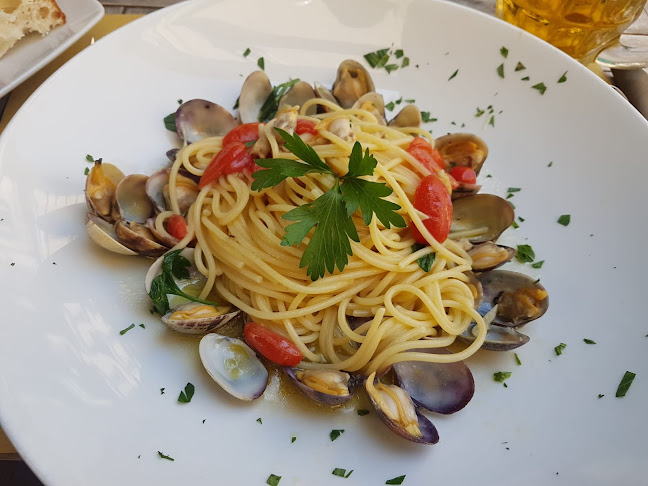 Comentarii opinii despre Grande Pizza & Caffè