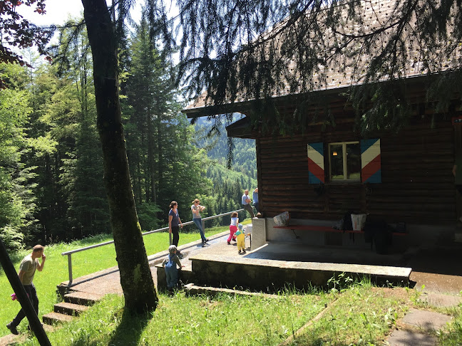 Berghaus Gibelegg Turnverein Kriens